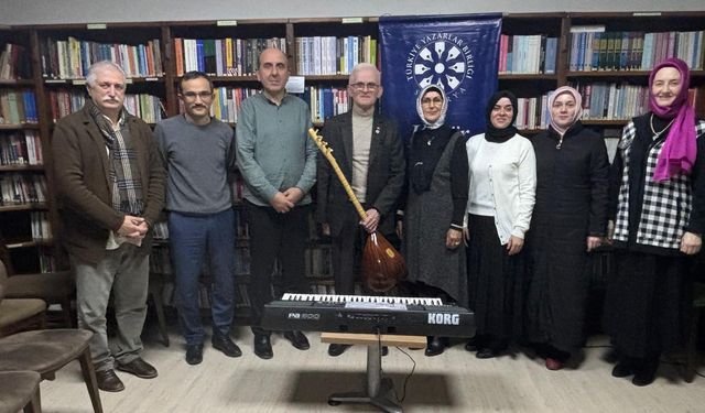 TYB Sakarya Kültür ve Sanat Etkinliklerine Devam Ediyor