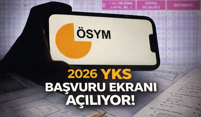 2026 YKS Başvuruları Yarın Başlıyor: Tarihler, Oturumlar ve Tüm Detaylar