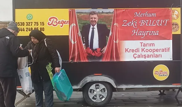 Zeki Bulut vefatının ikinci yılında dualarla anıldı