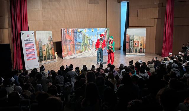 Karasu’da “Çocukça Ramazan Şenliği” coşkusu