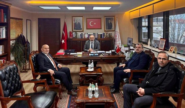 Hendek’e dev kütüphane müjdesi! Mayıs’ta açılıyor