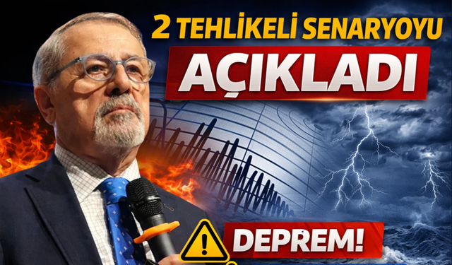 Naci Görür’den Elazığ Depremi Sonrası Uyarı