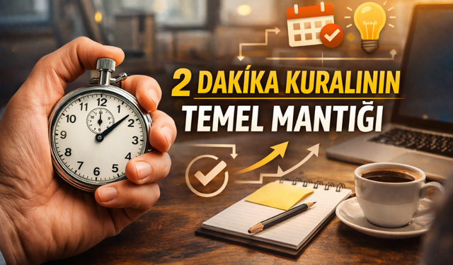 2 Dakika Kuralı ve Temel Mantığı Nedir?