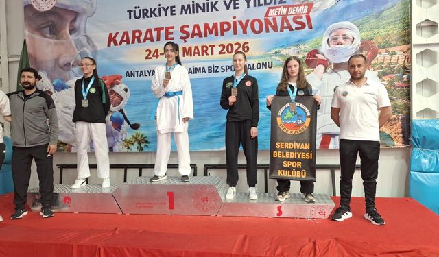 Serdivan’ın Genç Pehlivanlarından Tarihi Başarı: Grup Şampiyonluğu Geldi!