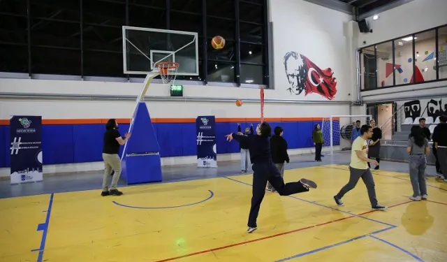 ABB'den 90'lar sokak oyunları