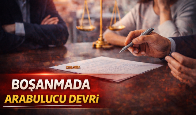 Boşanma'da 'arabulucu' devri başlıyor