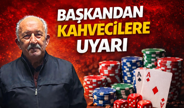 Başkan Altay'dan işletmecilere uyarı
