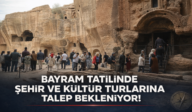 Bayramda turizm hareketliliği sınırlı kalacak: Gözler şehir turlarında
