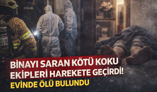 Sakarya’da Acı Olay: Emekli Öğretmen Evinde Ölü Bulundu