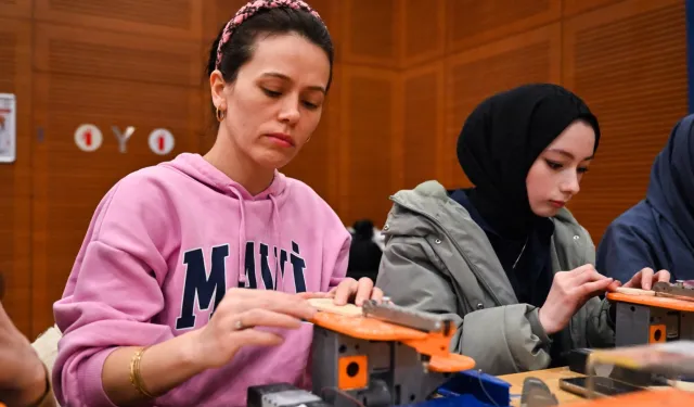 Bursa'da eşitlik birlikte mümkün