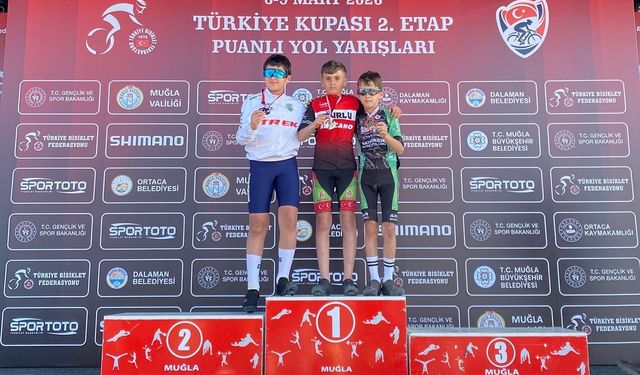 Büyükşehir sporcuları dolu dizgin!