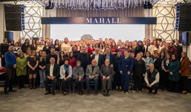 Çarşıbaşı Gıda 80. yılını çalışanlarıyla kutladı