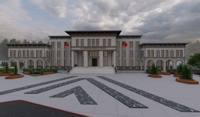 Başkan Çelik’ten Hükümet Konağı Teşekkürü