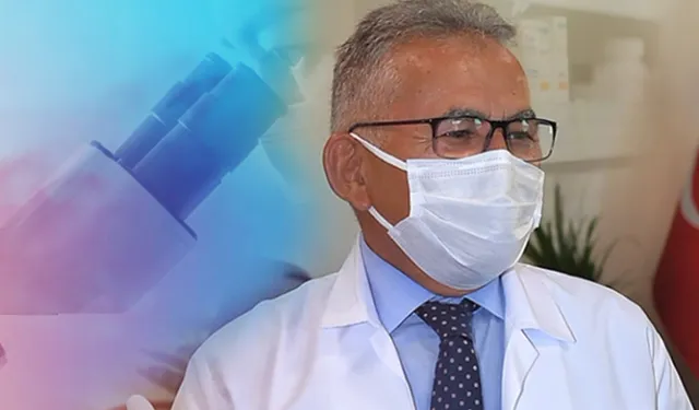 Doktor Başkan'dan '14 Mart' mesajı