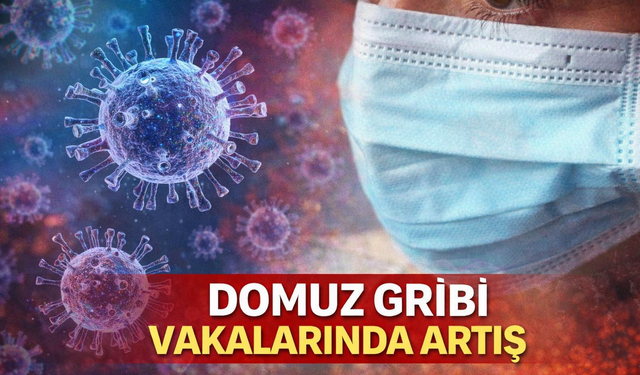 Uzman doktordan “domuz gribi” uyarısı: Dirençli ateşe dikkat