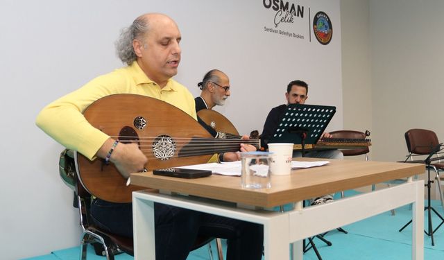 Serdivan Kültür Sanat’ta Salı Günleri Sanatla Dolu