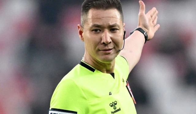 Sakaryaspor – Vanspor Maçının Hakemi Belli Oldu