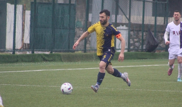 Tankspor’dan Play-Off Öncesi Kritik Takviye: Mehmet Ali Bahadır İmzayı Attı