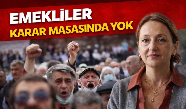 Birleşik Emekliler Sendikası’ndan “Müzakere Hakkı” Çağrısı
