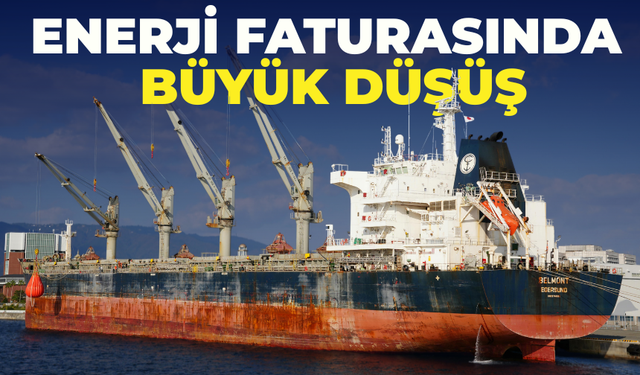 Türkiye’nin Enerji İthalatı Şubatta %19,2 Azaldı