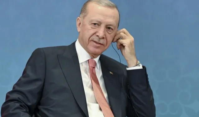 Cumhurbaşkanı Erdoğan Trump, Katar Emiri ve BAE lideri ile görüştü