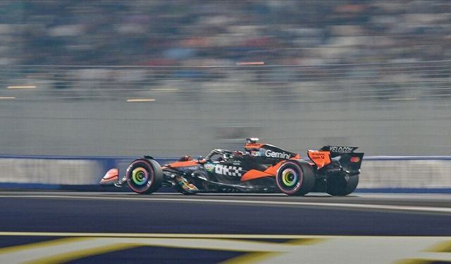 Formula 1'de heyecan Çin'de devam edecek