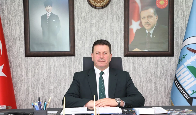 Başkan Soykan'ın acı günü