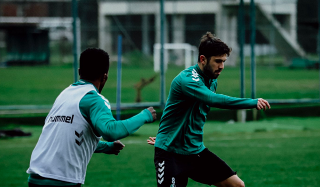 Sakaryaspor Adana Demirspor maçı hazırlıklarını sürdürüyor