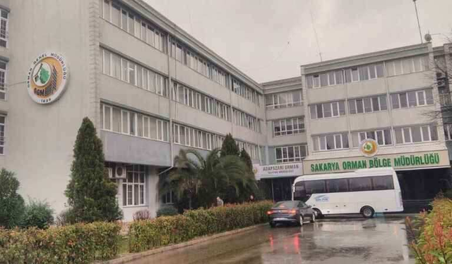 Geyve Orman İşletme Müdürlüğü danışman mühendis alımı