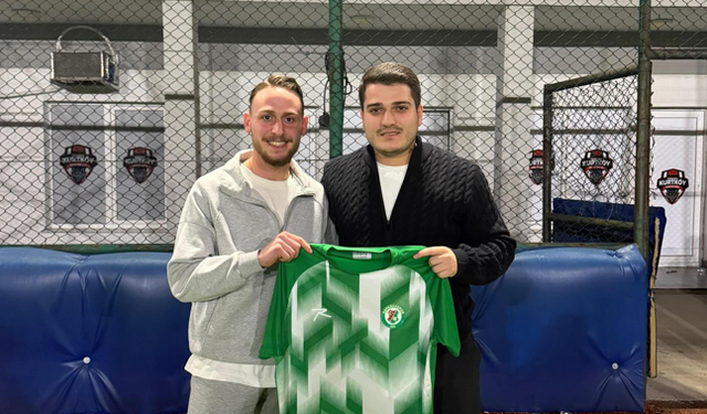 Sapancaspor’dan play-off öncesi iki önemli transfer