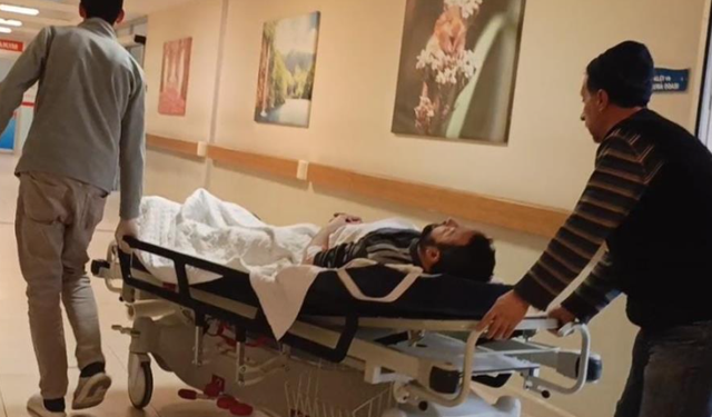 Silah temizlerken kazara kendini vurdu