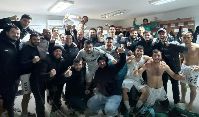 Süper Amatör’de Ferizlispor’dan Gol Şov