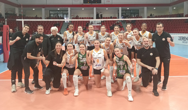 Ankara'da Sakarya Rüzgarı!