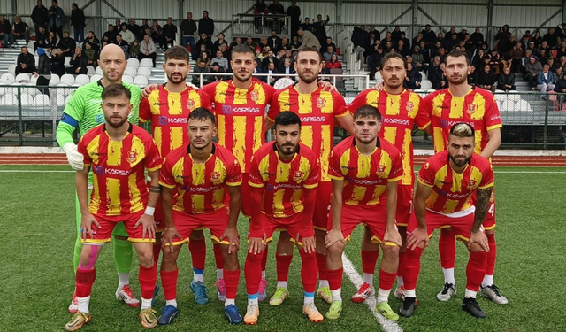 Karasuspor’dan Farklı Galibiyet