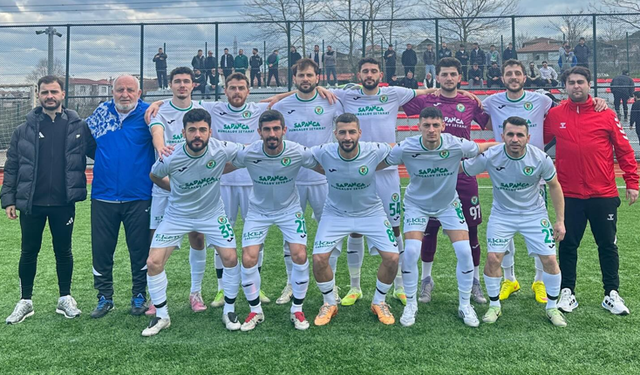 Sakarya Süper Amatör Küme’de Play-Off Takımları Belli Oldu