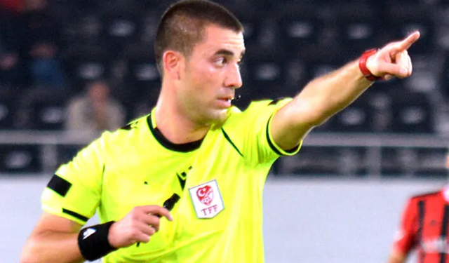 Sakaryaspor – Keçiörengücü Maçının Hakemleri Açıklandı