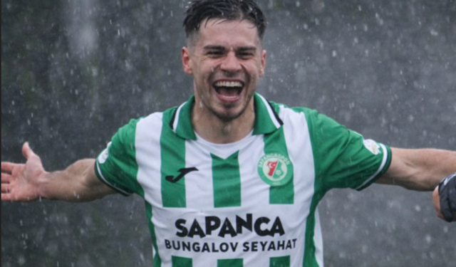 Sapancaspor’dan Genç Transfer: Emirhan Zafraner