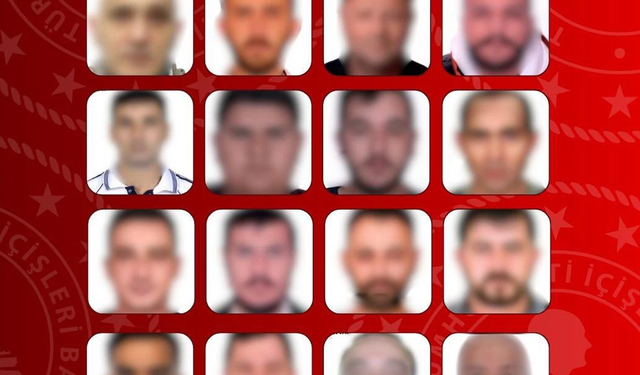 Kırmızı Bültenle Aranan 13 Suçlu Gürcistan’da Yakalandı