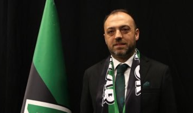 Sakaryaspor Başkanı Enes Zengin’den Hakem Tepkisi