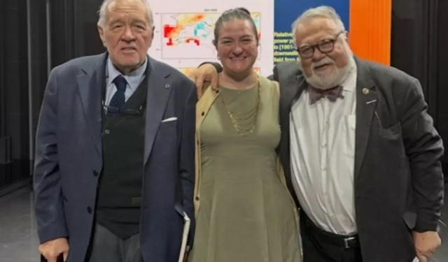 İlber Ortaylı’nın Kızı Tuna Ortaylı Kazıcı Kimdir?