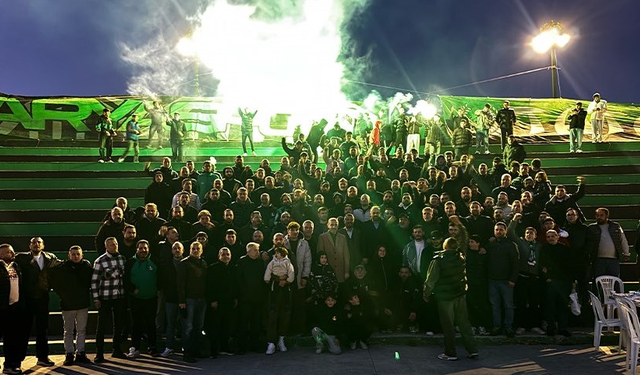 Sakaryaspor Yönetimi ve Futbolcular Tatangalar İftarında Buluştu