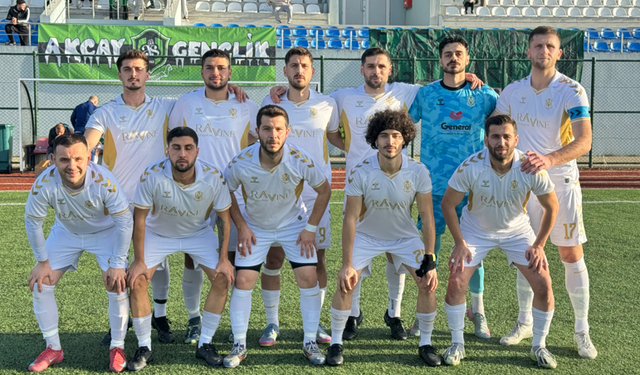Akçayspor’dan Play-Off Hamlesi: Kadroya 3 Genç Takviye