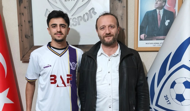 Kazımpaşa Birlikspor’dan Play-Off Öncesi Kritik Transfer