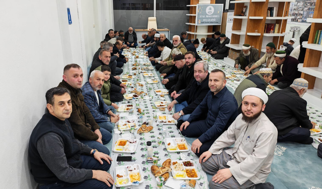 Pamukova Belediye Başkanı Fatih Akın’dan Yoğun İftar ve Ziyaret Programı