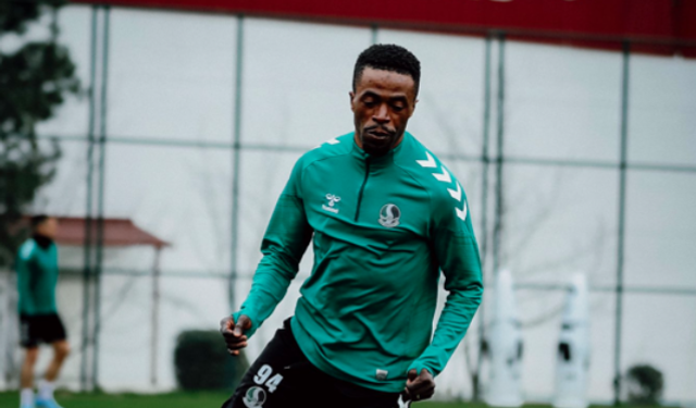 Sakaryaspor Serikspor Deplasmanına Hazırlanıyor