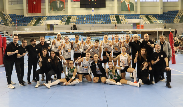 Sakarya'nın kızları Sultanlar Ligi'ni istiyor!