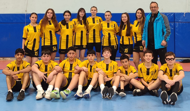 Ahmet Akkoç Ortaokulu Türkiye Finalleri İçin Gün Sayıyor