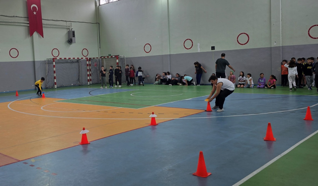 Karasu’da Spor Faaliyetlerine Yoğun İlgi