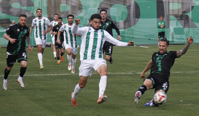 Serikspor Deplasmanından 2-0’lık Mağlubiyet