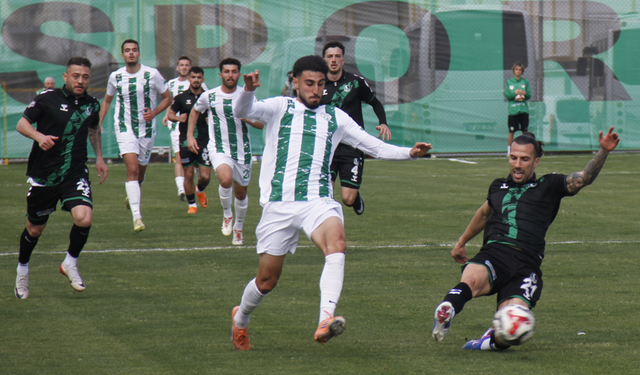 Sakaryaspor’dan Kritik Kaybı: Serikspor Mağlubiyeti Sonrası Umutlar Sürüyor